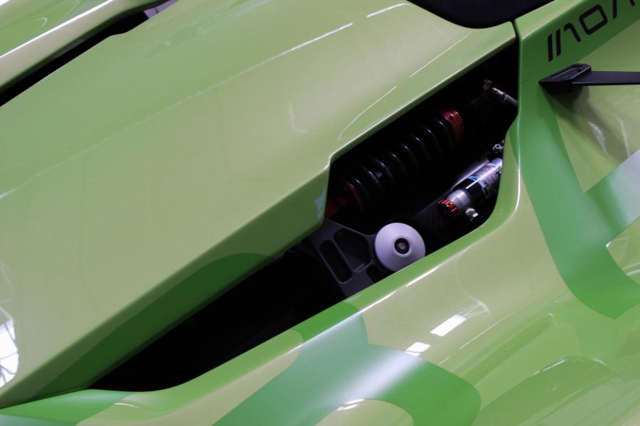 Детали экстерьера BAC Mono 2016 года  (фото 51 из 124)